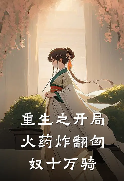 重生之开局火药炸翻匈奴十万骑(陈默赵铁柱)免费阅读完整版小说_最新小说全文阅读重生之开局火药炸翻匈奴十万骑陈默赵铁柱