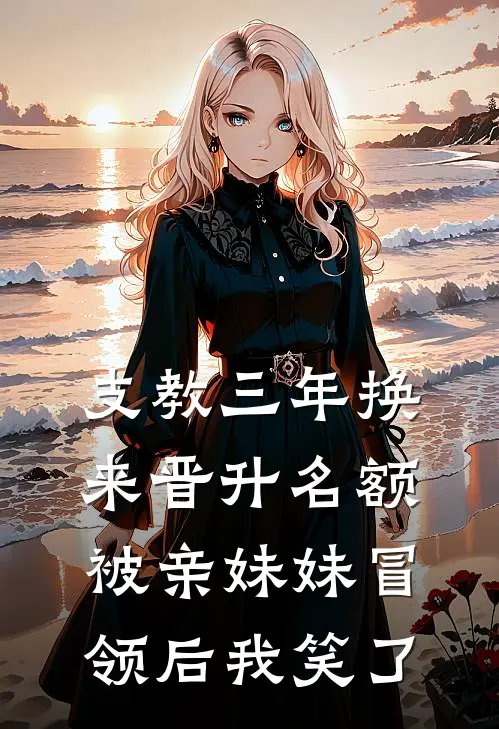 支教三年换来晋升名额，被亲妹妹冒领后我笑了