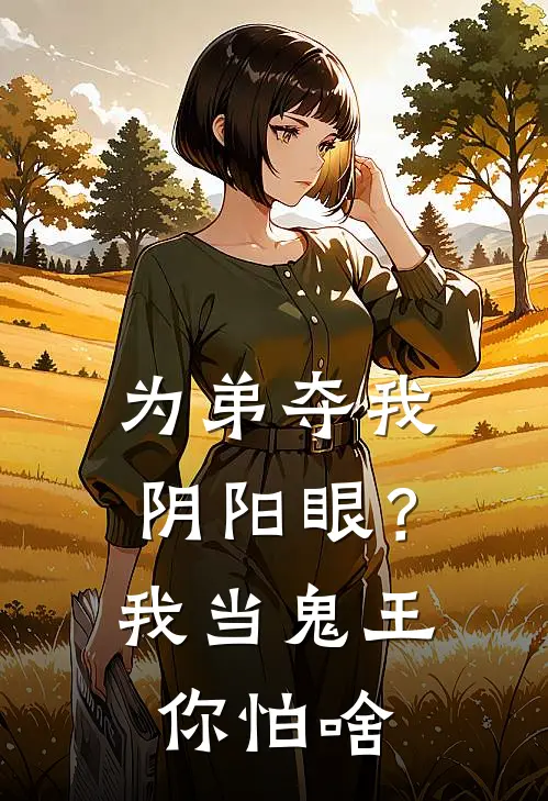 为弟夺我阴阳眼？我当鬼王你怕啥林恩林天浩最新好看小说_免费小说为弟夺我阴阳眼？我当鬼王你怕啥(林恩林天浩)