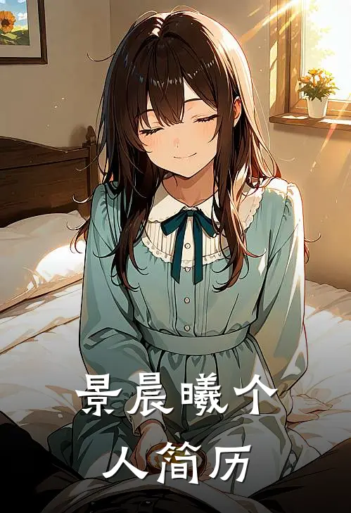 景晨曦个人简历