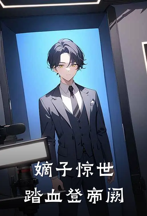 嫡子惊世，踏血登帝阙