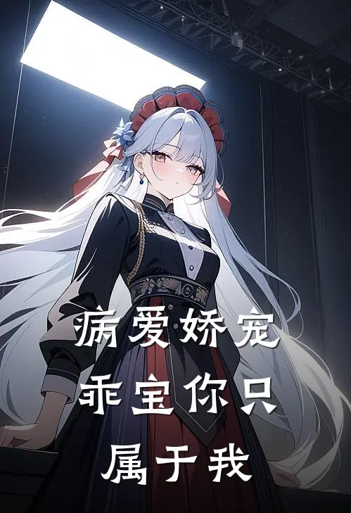 病爱娇宠，乖宝你只属于我