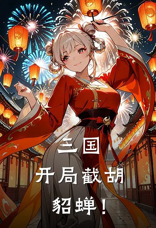 三国：开局截胡貂蝉！陈风王福免费小说完整版_完结版小说阅读三国：开局截胡貂蝉！(陈风王福)
