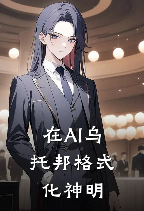 在AI乌托邦格式化神明