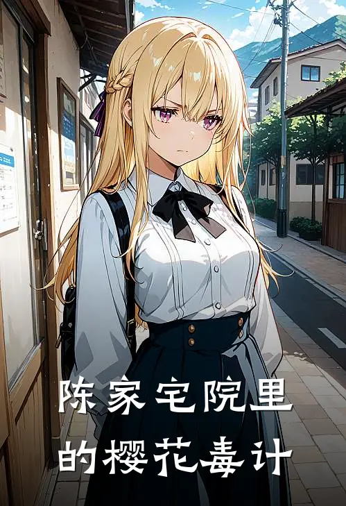 陈家宅院里的樱花毒计(周瑞芬赵铁柱)免费小说完结版_免费小说免费阅读陈家宅院里的樱花毒计周瑞芬赵铁柱