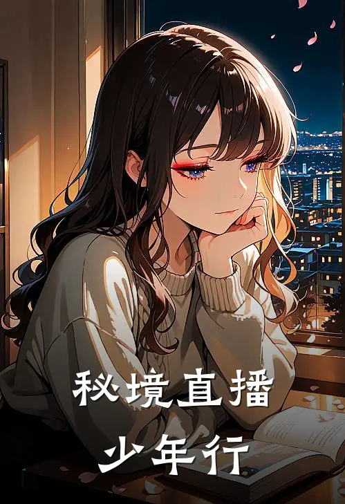 秘境直播少年行(赵无极楚昭然)免费小说全集_完本小说免费阅读秘境直播少年行(赵无极楚昭然)