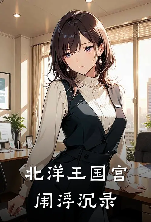 北洋王国【宫闱浮沉录】