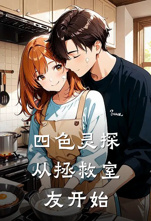 四色灵探：从拯救室友开始