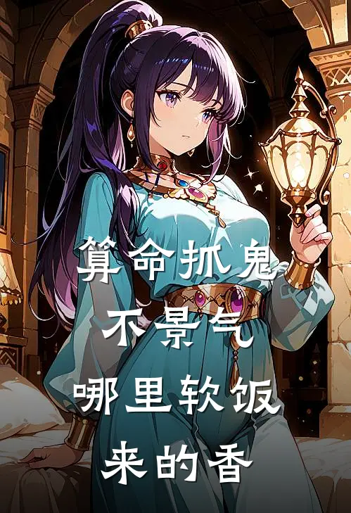 算命抓鬼不景气，哪里软饭来的香