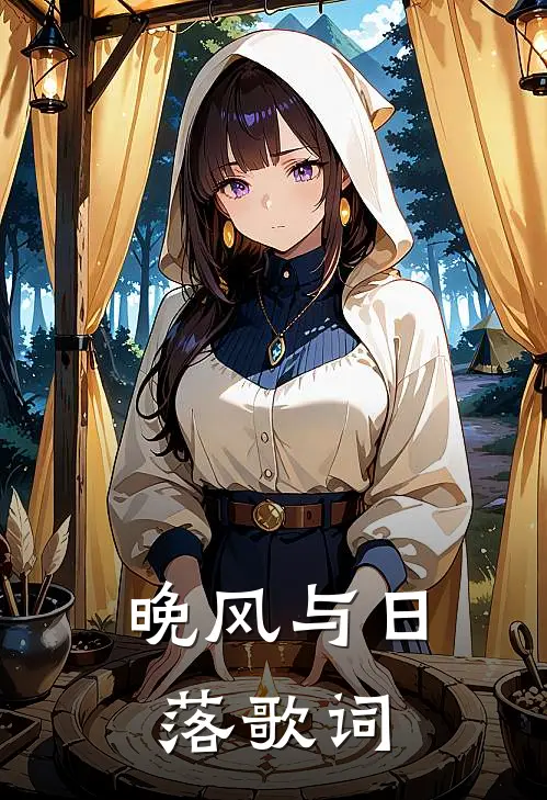 晚风与日落歌词