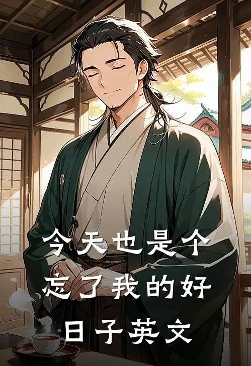 今天也是个忘了我的好日子英文