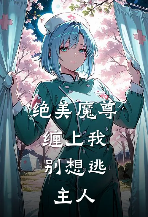 绝美魔尊缠上我：别想逃，主人