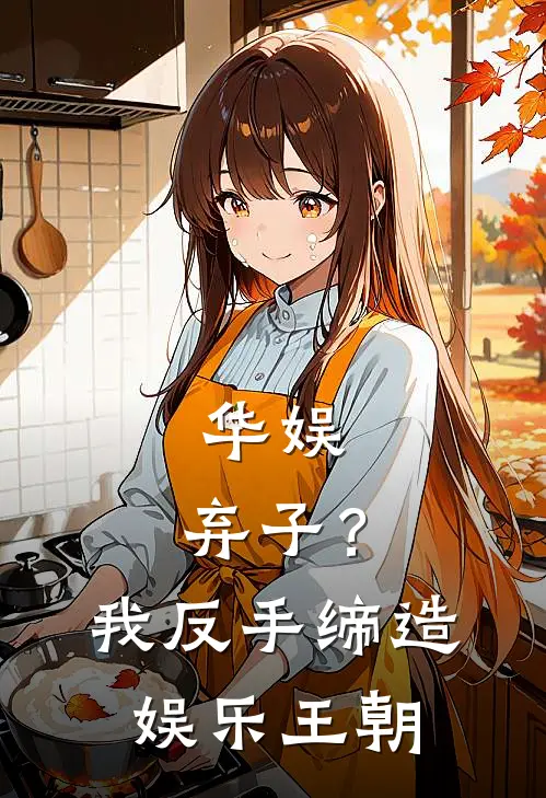 华娱：弃子？我反手缔造娱乐王朝