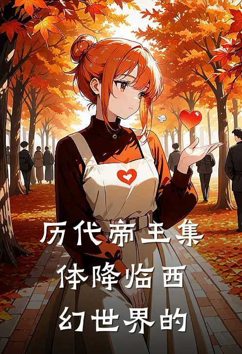 历代帝王集体降临西幻世界的