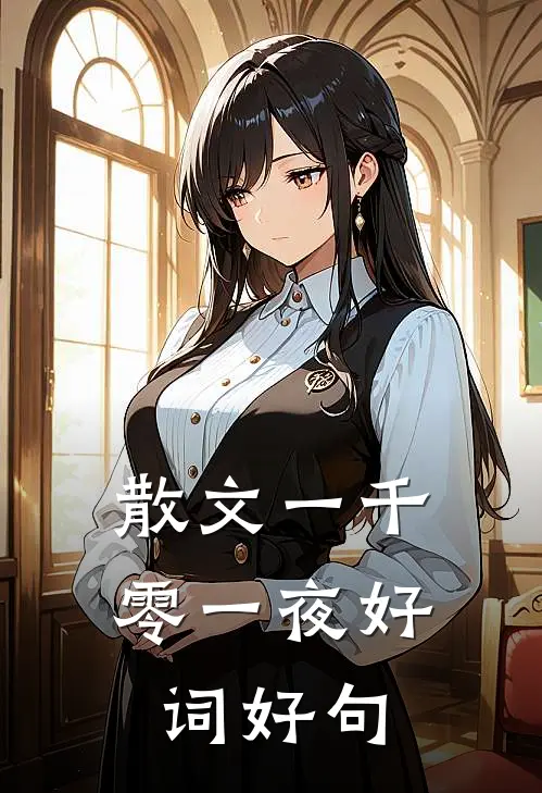 散文一千零一夜好词好句