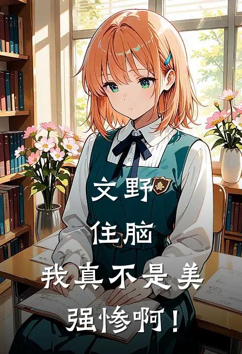 文野：住脑，我真不是美强惨啊！