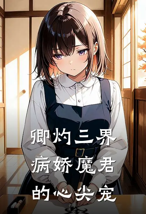 卿灼三界：病娇魔君的心尖宠