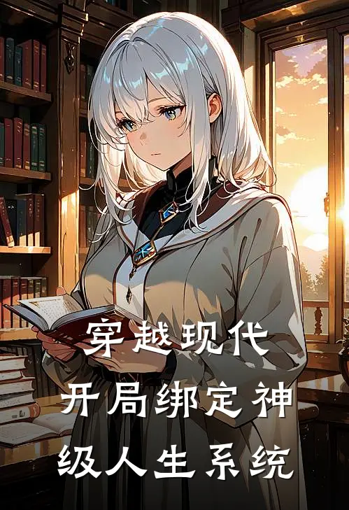 穿越现代：开局绑定神级人生系统萧逸苏晴免费小说全文阅读_最新章节列表穿越现代：开局绑定神级人生系统(萧逸苏晴)