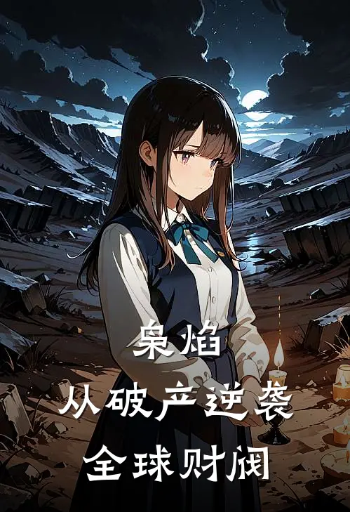 枭焰：从破产逆袭全球财阀