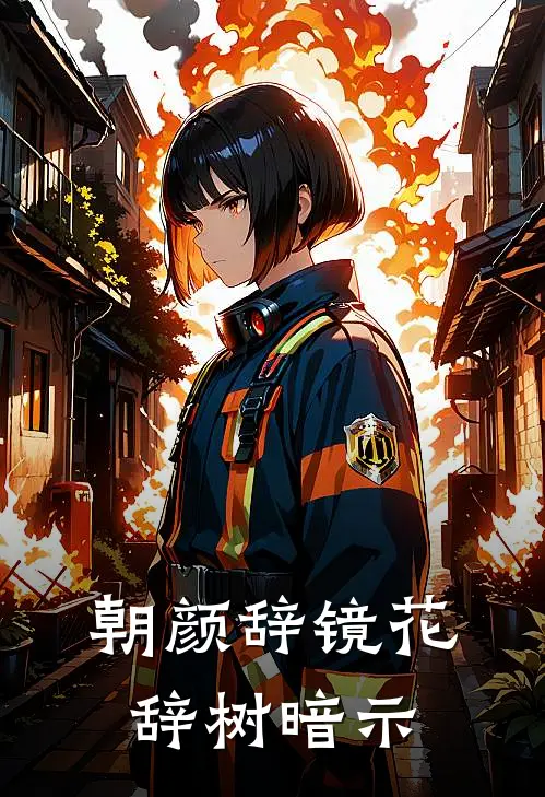 朝颜辞镜花辞树暗示