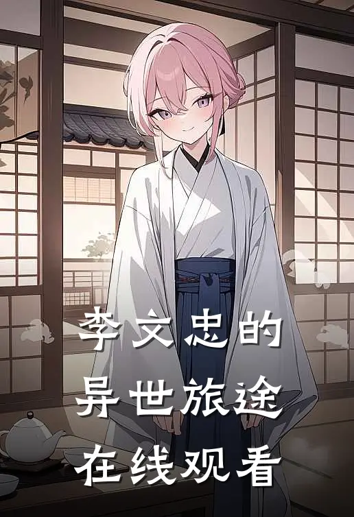 李文忠的异世旅途在线观看