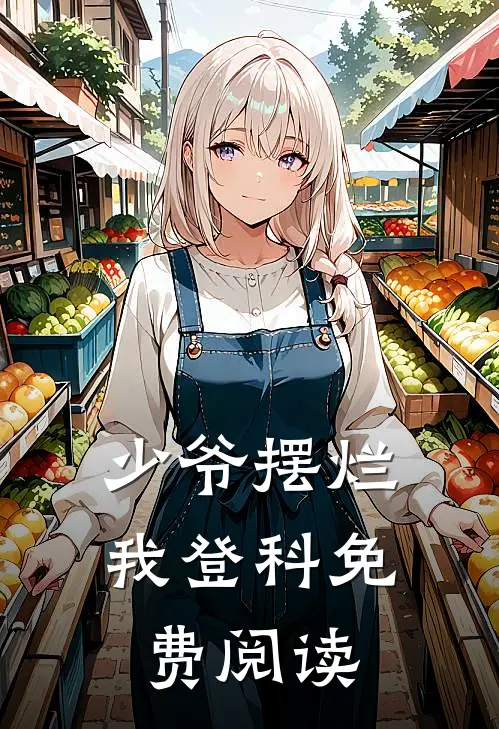 少爷摆烂我登科免费阅读