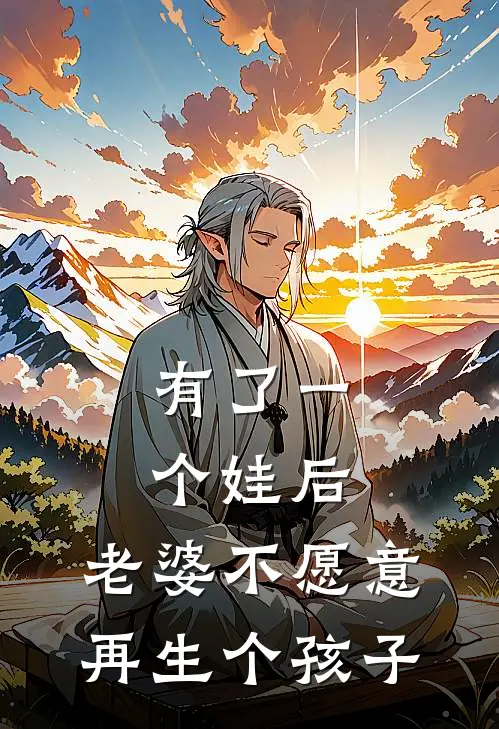 有了一个娃后,老婆不愿意再生个孩子