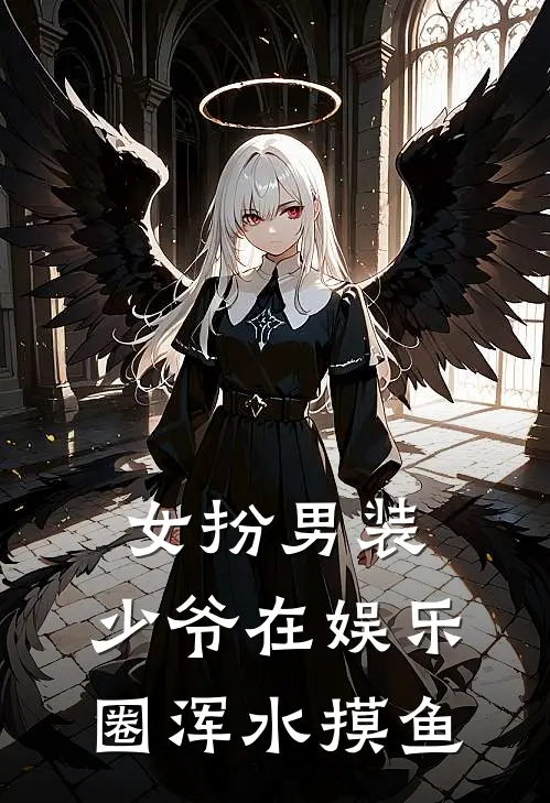 女扮男装，少爷在娱乐圈浑水摸鱼