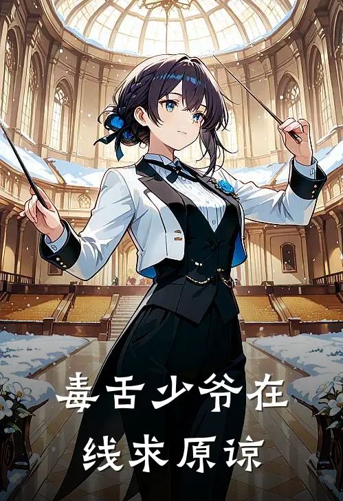 毒舌少爷在线求原谅