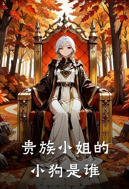贵族小姐的小狗是谁