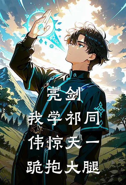 亮剑：我学祁同伟惊天一跪抱大腿