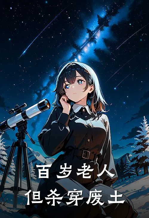 百岁老人，但杀穿废土(薄昇夏稚蝉)无弹窗小说免费阅读_小说免费阅读无弹窗百岁老人，但杀穿废土薄昇夏稚蝉