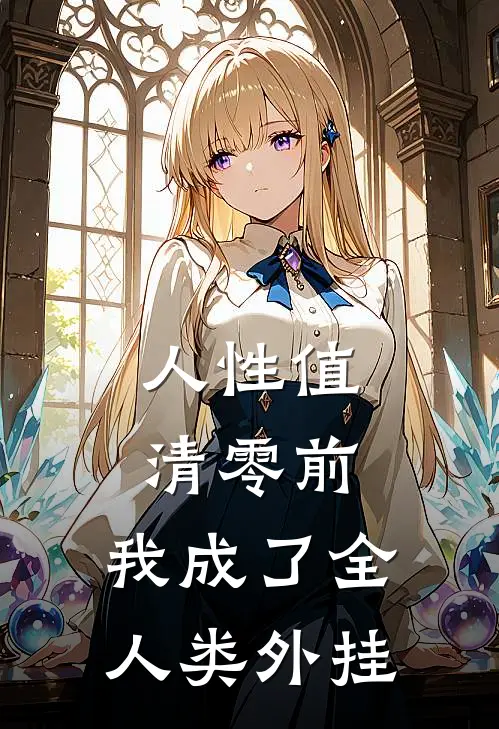 人性值清零前，我成了全人类外挂苏砚璃顾九阙全文免费阅读无弹窗大结局_（苏砚璃顾九阙）人性值清零前，我成了全人类外挂最新小说
