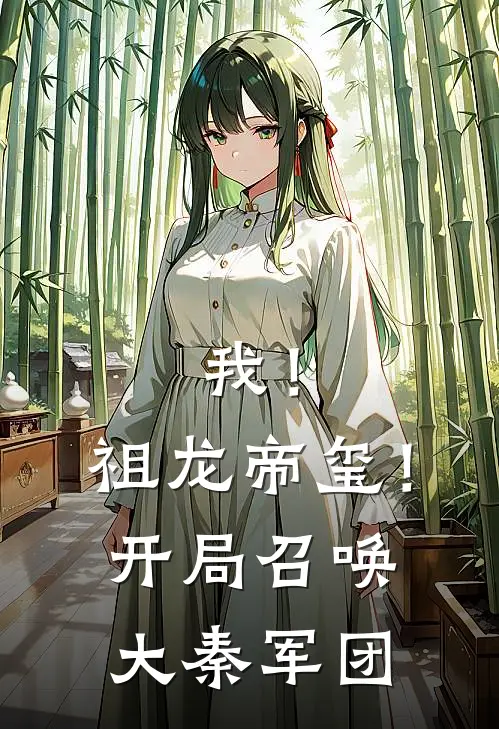 我！祖龙帝玺！开局召唤大秦军团