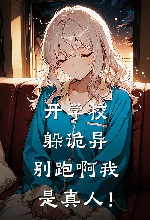 开学校躲诡异，别跑啊我是真人！(范璐李牵旧)在线免费小说_热门网络小说开学校躲诡异，别跑啊我是真人！范璐李牵旧