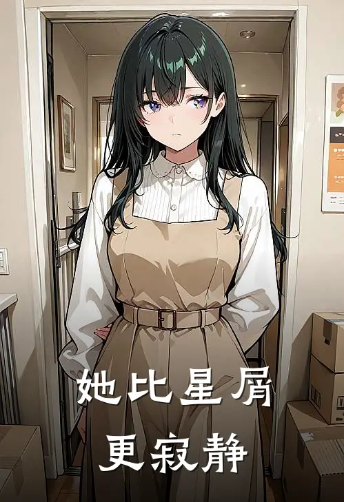 她比星屑更寂静