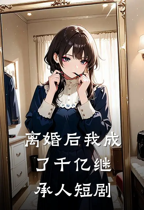 离婚后我成了千亿继承人短剧