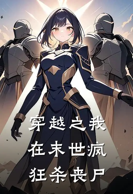 穿越之我在末世疯狂杀丧尸