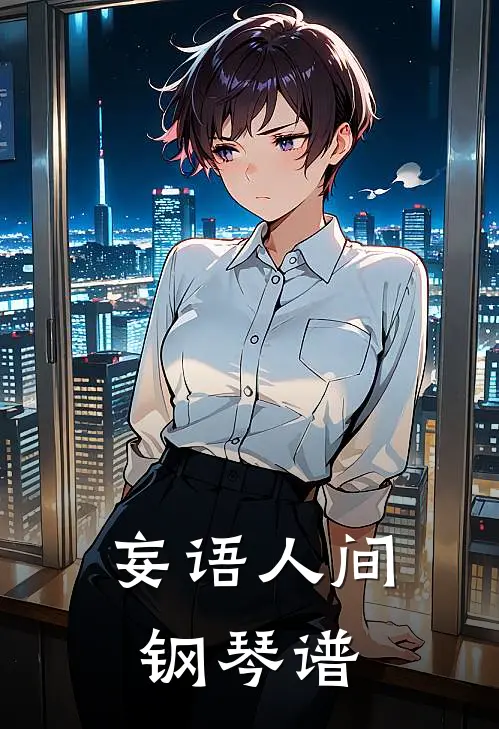 妄语人间钢琴谱