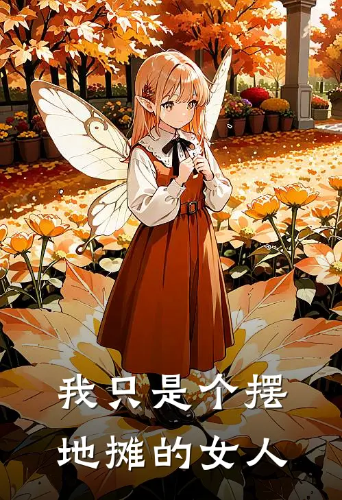 我只是个摆地摊的女人