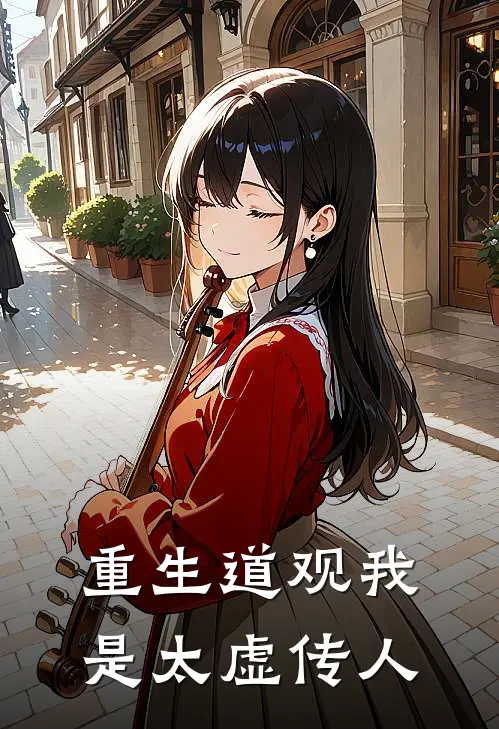 重生道观我是太虚传人