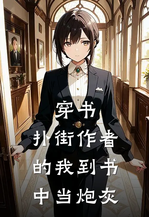 穿书：扑街作者的我到书中当炮灰