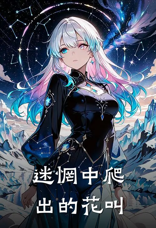 迷惘中爬出的花叫