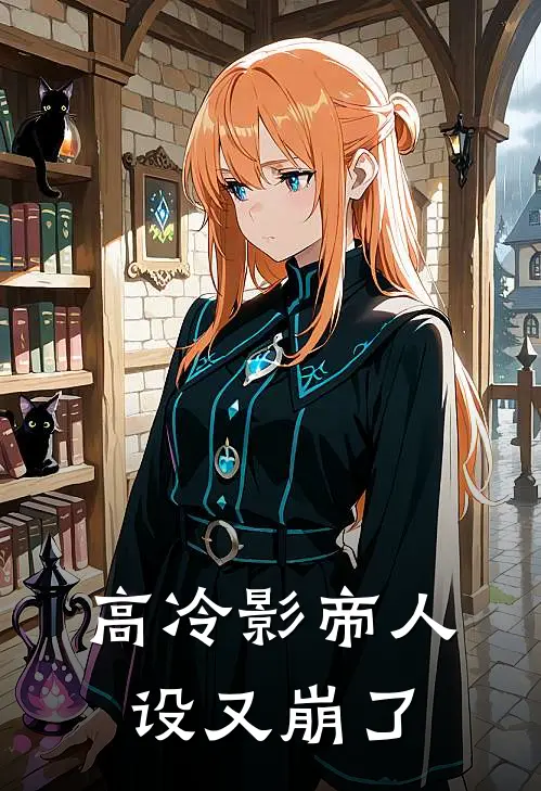 高冷影帝人设又崩了