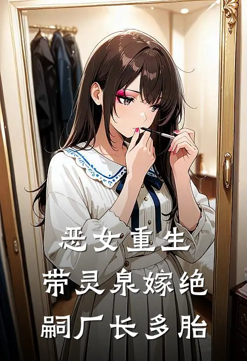 恶女重生，带灵泉嫁绝嗣厂长多胎