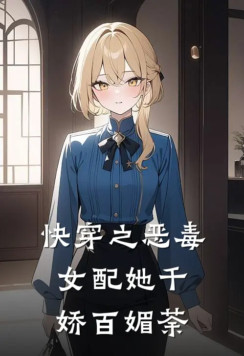 快穿之恶毒女配她千娇百媚荼