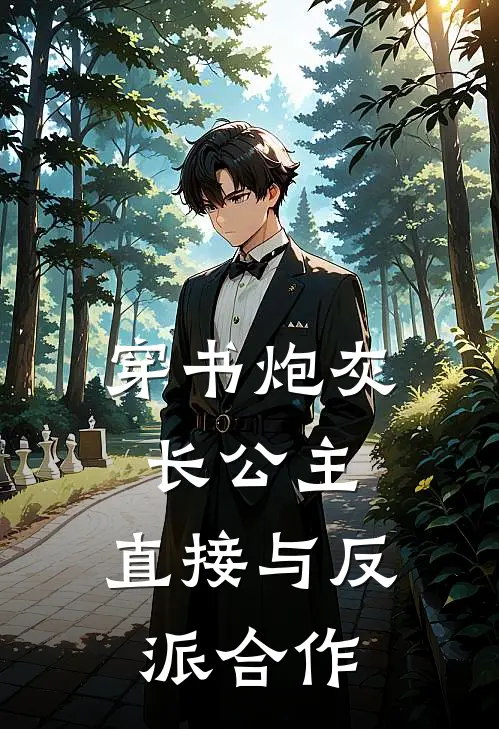 穿书炮灰长公主，直接与反派合作