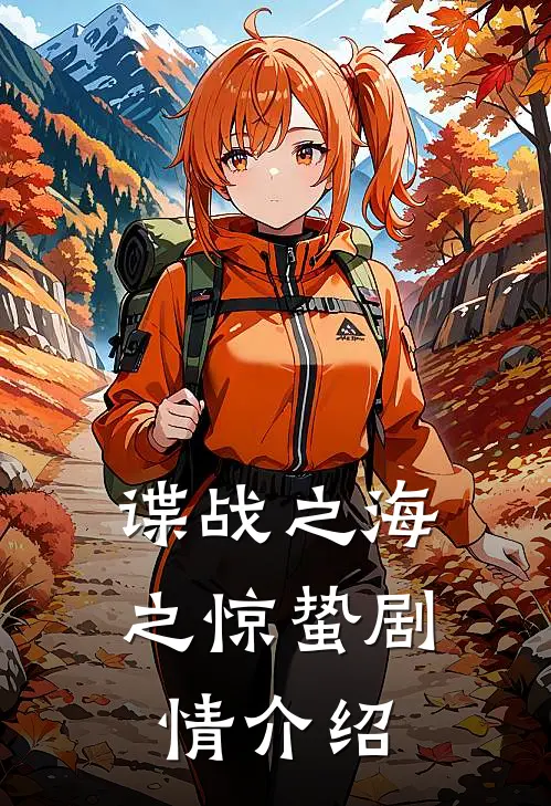 谍战之海之惊蛰剧情介绍