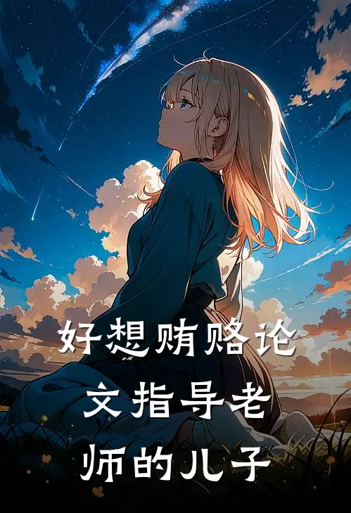 好想贿赂论文指导老师的儿子