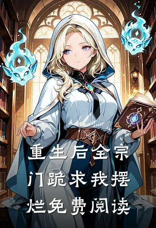 重生后全宗门跪求我摆烂免费阅读